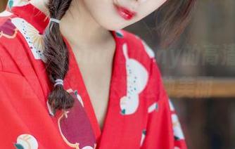 走错了剧组？Hana Bunny的高清黑白套图，让人嫉妒这种美丽